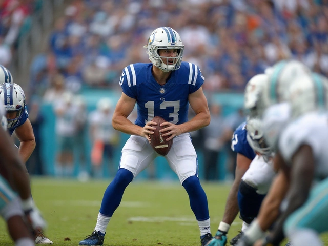 Daniel Jones ignites Colts as streak ends with 33-8 rout of Dolphins