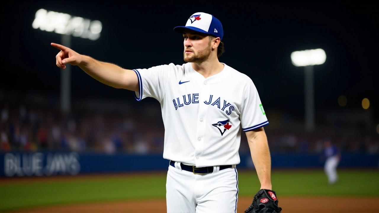 Blue Jays’ 6-2 Win Forces Game 7 Showdown with Mariners in ALCS