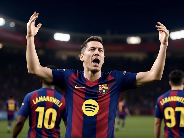 Barcelona Stamps Authority with 3-1 Win over Sevilla at Pizjuán