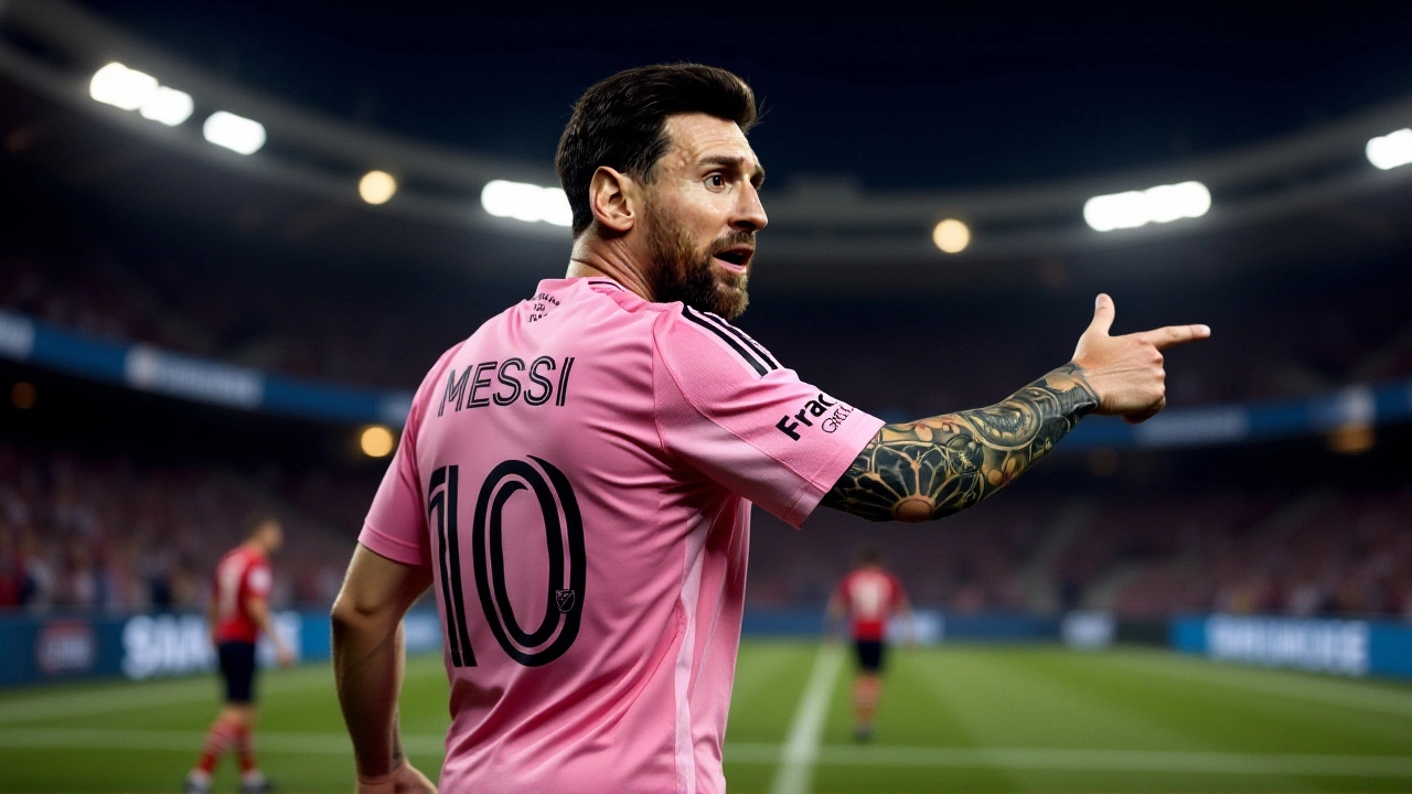 Inter Miami vs FC Cincinnati: Messi-Led Attack Faces Underdog Home Crowd in MLS Playoff Semifinal