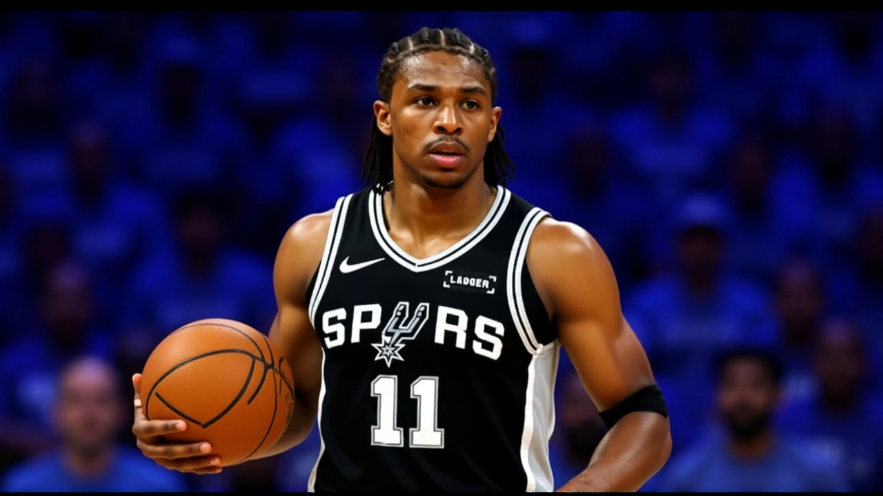 Charmin Responds to Spurs Rookie Carter Bryant's Viral Bathroom Moment
