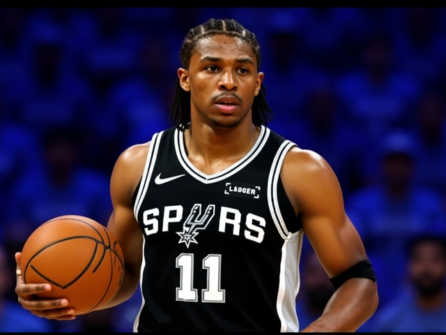 Charmin Responds to Spurs Rookie Carter Bryant's Viral Bathroom Moment