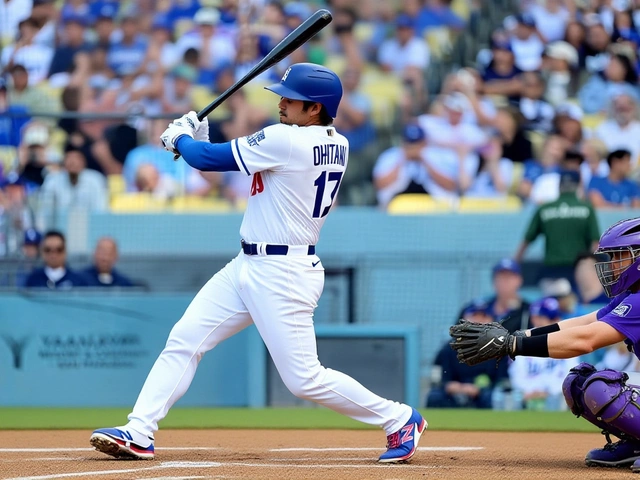 Freeman's Double Sparks Dodgers' 5-3 Rally Over Rockies