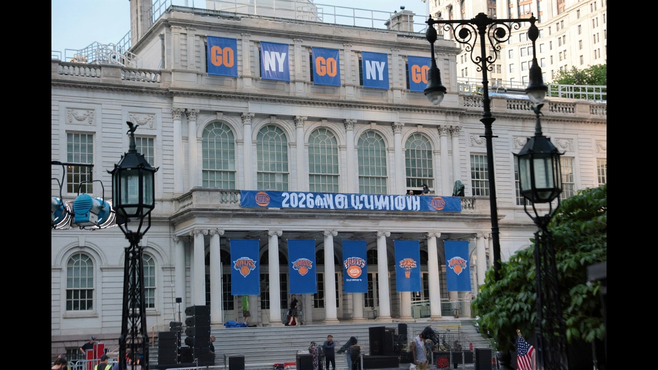 Knicks Parade Details: Route, Time & Broadcast for NYC's First Title in 53 Years