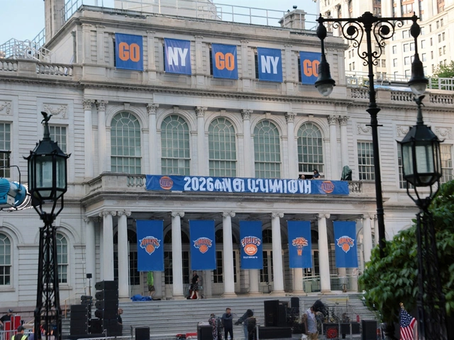 Knicks Parade Details: Route, Time & Broadcast for NYC's First Title in 53 Years
